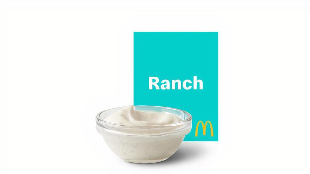 Creamy Ranch Sauce · Limit of 2