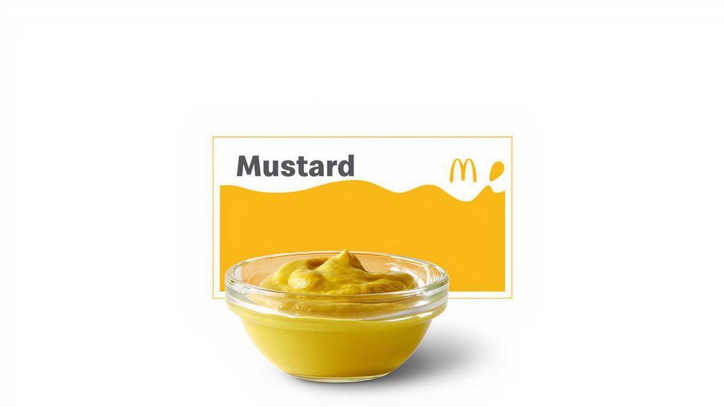 Mustard Packet · Limit of 2