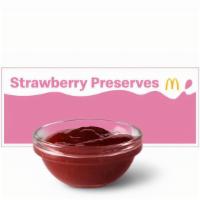 Strawberry Preserve · Limit of 2