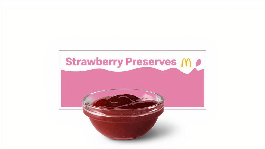 Strawberry Preserve · Limit of 2