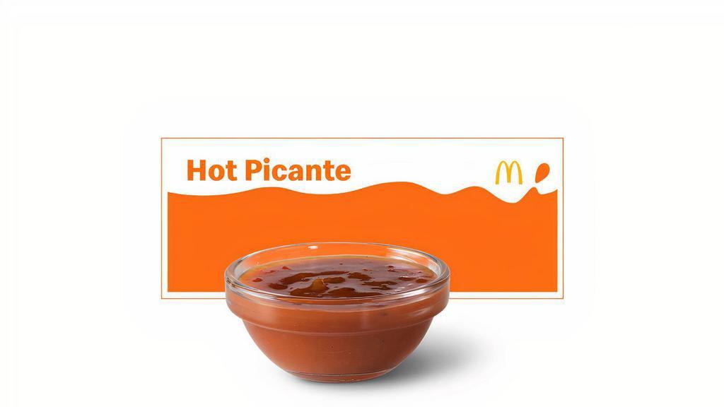 Hot Picante Salsa · Limit of 2
