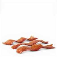 3 Half Strips Bacon · 