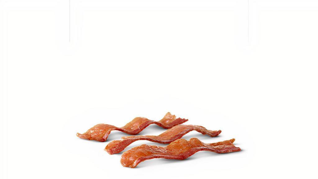 3 Half Strips Bacon · 