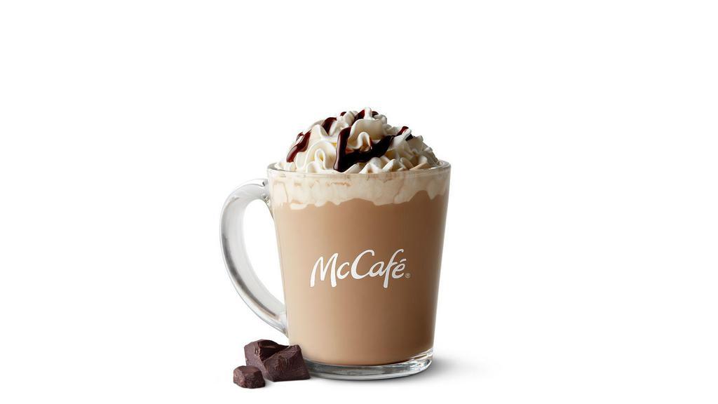 Premium Hot Chocolate · 