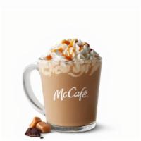 Caramel Hot Chocolate · 