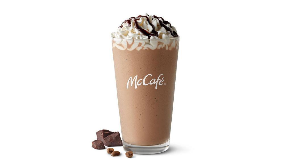 Mocha Frappé · 