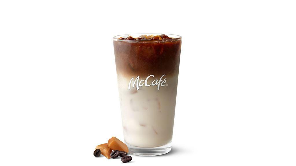 Iced Caramel Macchiato · 