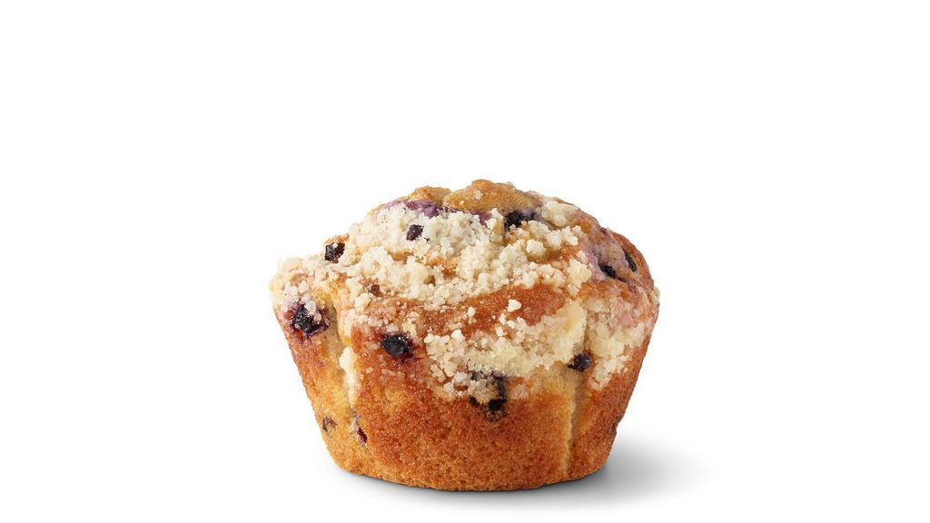 Mccafé Blueberry Muffin · 