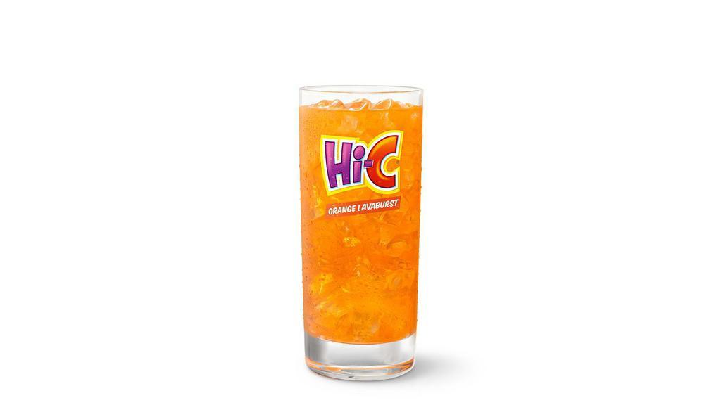 Hi-C® Orange · 