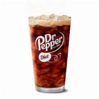 Diet Dr Pepper® · 
