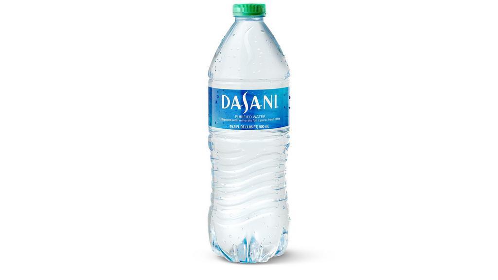 Dasani® Bottled Water · 