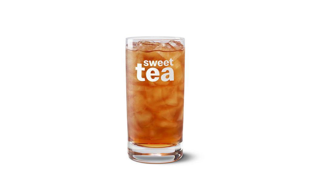 Sweet Iced Tea · 