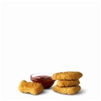 4 Piece Mcnuggets · 