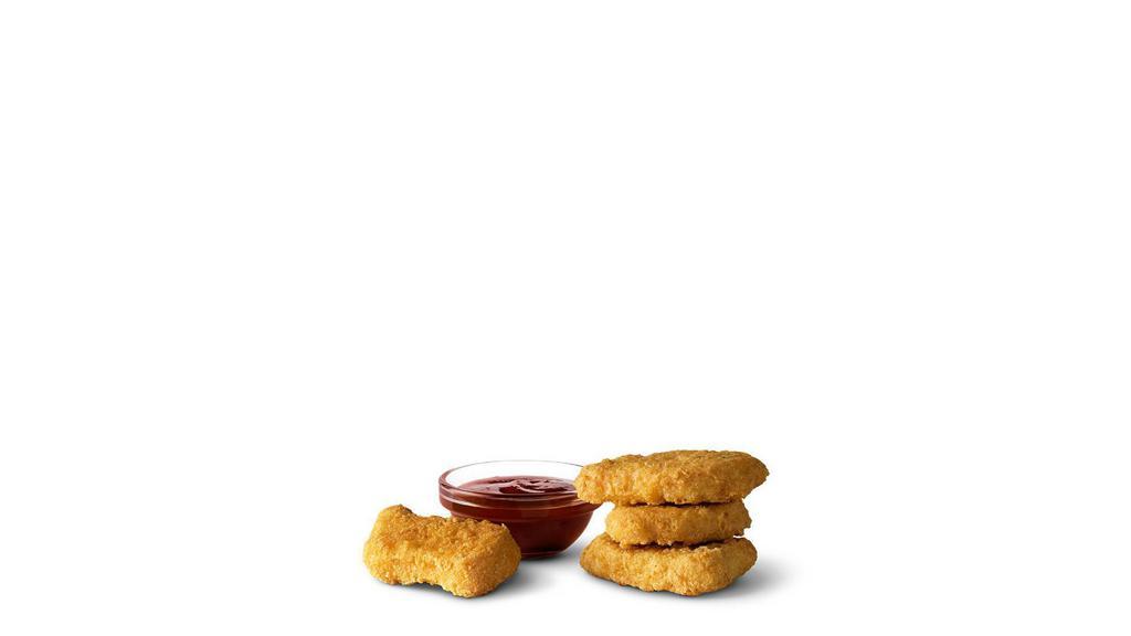 4 Piece Mcnuggets · 