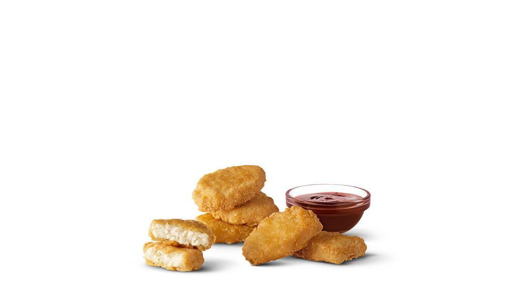 6 Piece Mcnuggets · 