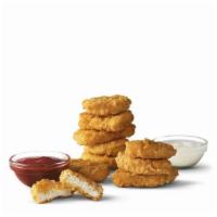 10 Piece Mcnuggets · 