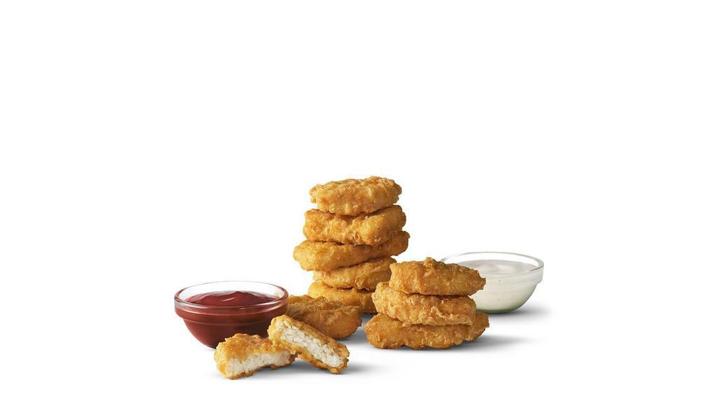 10 Piece Mcnuggets · 