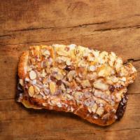 Bear Claw · Our most loved danish, a classic pastry with slivered almonds and almond paste!
