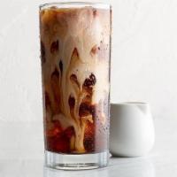 Cold Brew Coffee - New! · slow-steeped, without heat for a smoother, less acidic taste. Served black or blended with r...