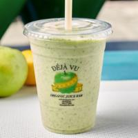 Create Your Own Green Smoothie · 