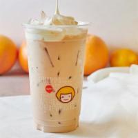 A8. Milk Tea with Salted Cheese · Recommendation.