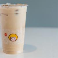 Milk Tea Without Boba · 