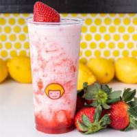 F5. Strawberry Milkshake · New!