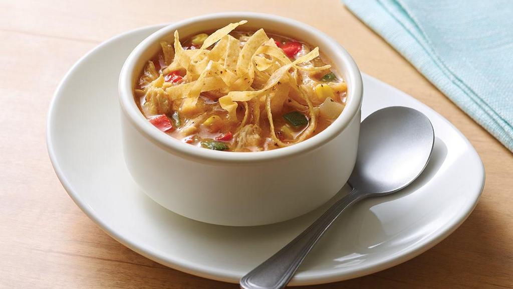 Side Chicken Tortilla Soup · 