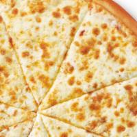 Extramostbestest® Cheese · EXTRA CHEESE ALL AT THE NATION'S BEST PRICE * Large round pizza with Cheese (2270 Cal)