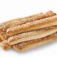Crazy Bread® · Eight bread sticks with flavors of butter and garlic, then sprinkled with parmesan cheese (8...