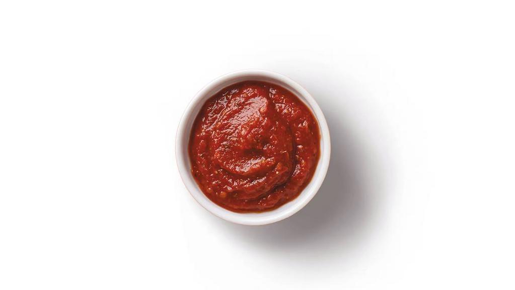 Crazy Sauce® · Tomato dipping sauce with a special blend of tasty herbs and spices (30 Cal)