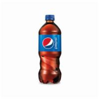 20 Oz Beverage · 20 oz. bottles of PEPSI®. All beverage-related trademarks are owned by PepsiCo, Inc. or its ...