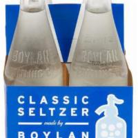 Seltzer · Boylans Lemon Seltzer<br />