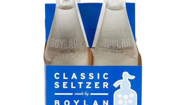 Seltzer · Boylans Lemon Seltzer<br />
