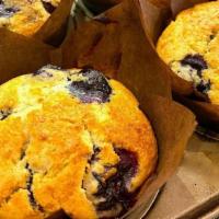 Blueberry Muffin (Vegan) · Our house-made Blueberry Muffin.

❤️NOW SERVING PASTRIES FROM BETTERFOODS BAKERY IN SF❤️

✅ ...
