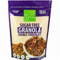 Sugar Free Granola - Double Chocolate · Like the granola you know from our açai bowls? Now you can get our retail bags of it deliver...
