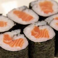 926. Sake Maki · Salmon roll.