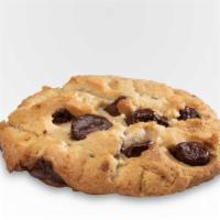 Cookie · Fresh-baked and delicious (Gluten Free Option Available).