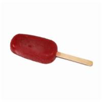 Fruit Blast Bar · A refreshing frozen treat with your choice of mango or strawberry fruit served on a popsicle...