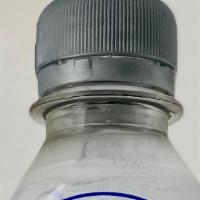 Bottle Water · Bottled water.