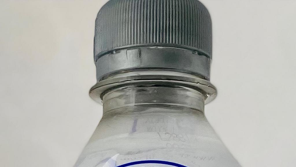 Bottle Water · Bottled water.