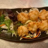 Fried Shrimp Dumplings · 6 pices