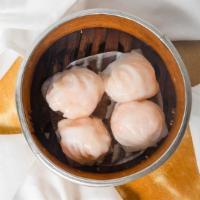 9. Steamed Shrimp Dumpling · 