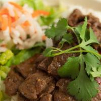 Grilled Mock Beef (Soy Beef) · 