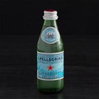 S.Pellegrino® Sparkling Water · San Pellegrino Sparkling Natural Mineral Water. 8.4 fl oz.