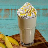 Mango Dream Shake · Handcrafted and made-to-order