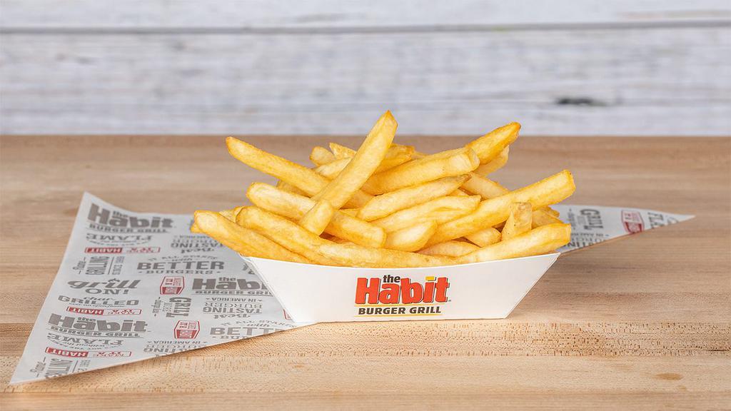 French Fries · Includes ketchup on side.