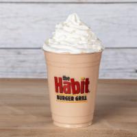 Chocolate Shake · Handcrafted and made-to-order.