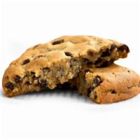 Cookies · Homemade chocolate chip, cinnadoodle (think snickerdoodle) or chocolate chip pecan.