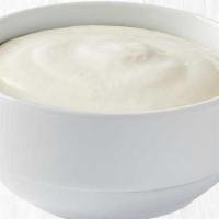 Sour Cream / Crema Agria · 